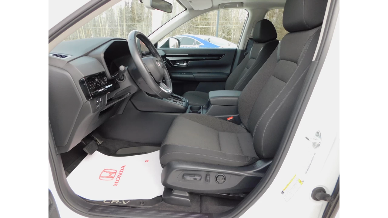 2024 Honda CR-V Sport Main Image