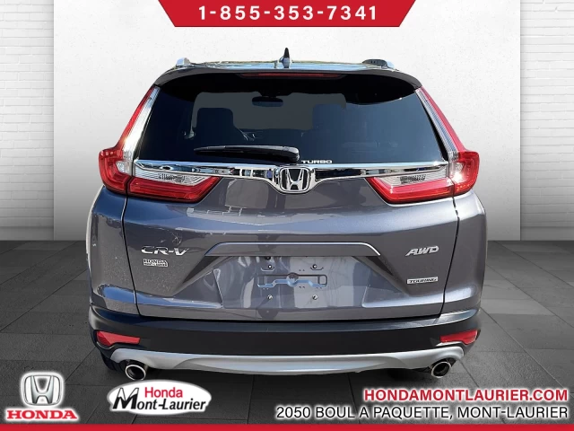 Honda CR-V Touring 2019