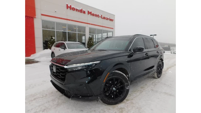 Honda CR-V Sport 2023