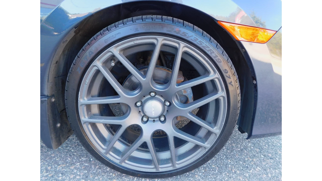 2019 Honda Civic EX Main Image