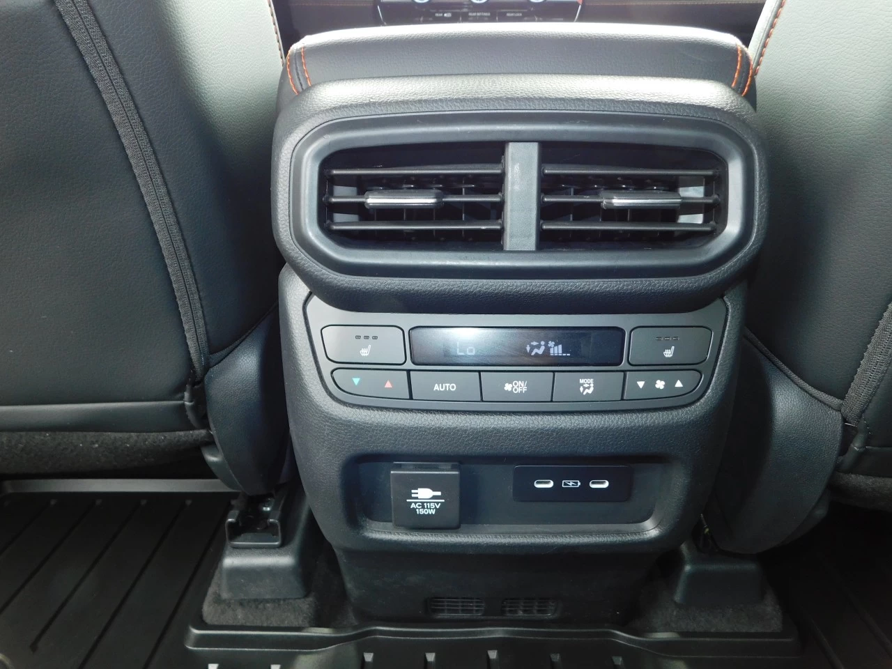 2025 Honda Pilot TrailSport Image principale
