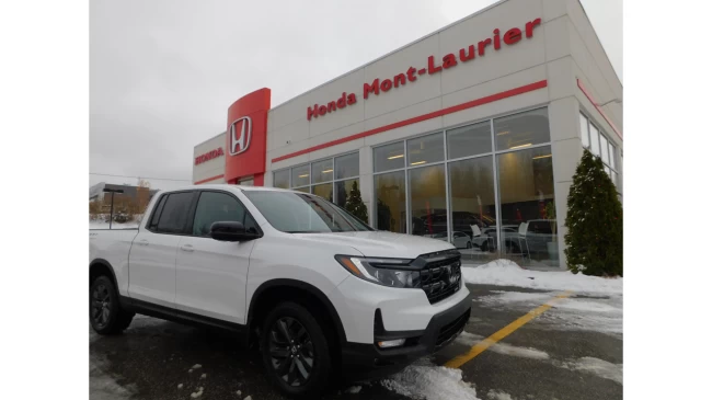 Honda Ridgeline - 2025