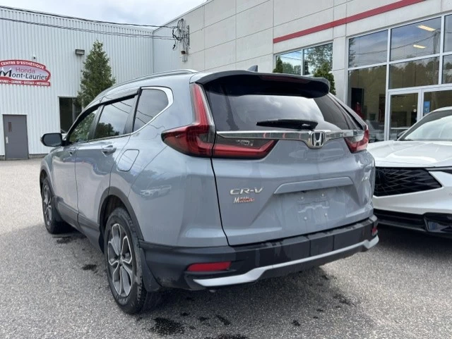 Honda CR-V EX-L 2021