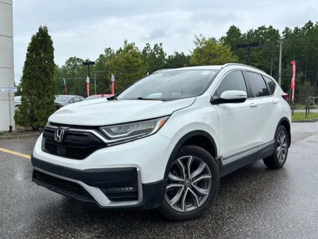 Honda CR-V Touring 2022