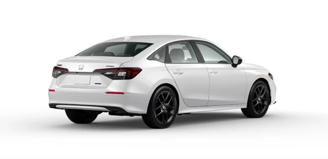 Honda Civic Sport Hybride 2026