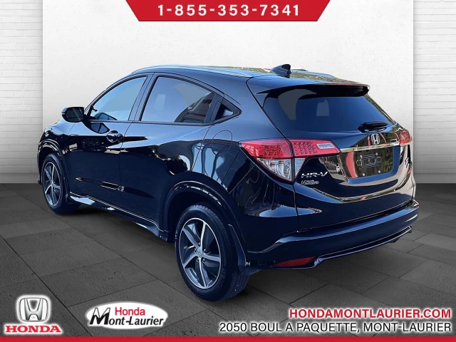 Honda HR-V Touring 2022