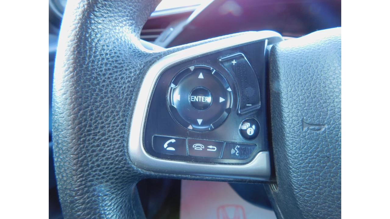 2021 Honda Civic LX Image principale