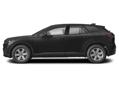 Profil, orienté vers la gauche