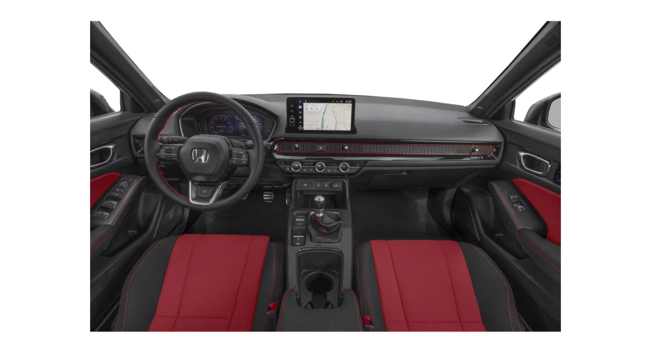 2026 Honda Civic Si Manuelle Image principale
