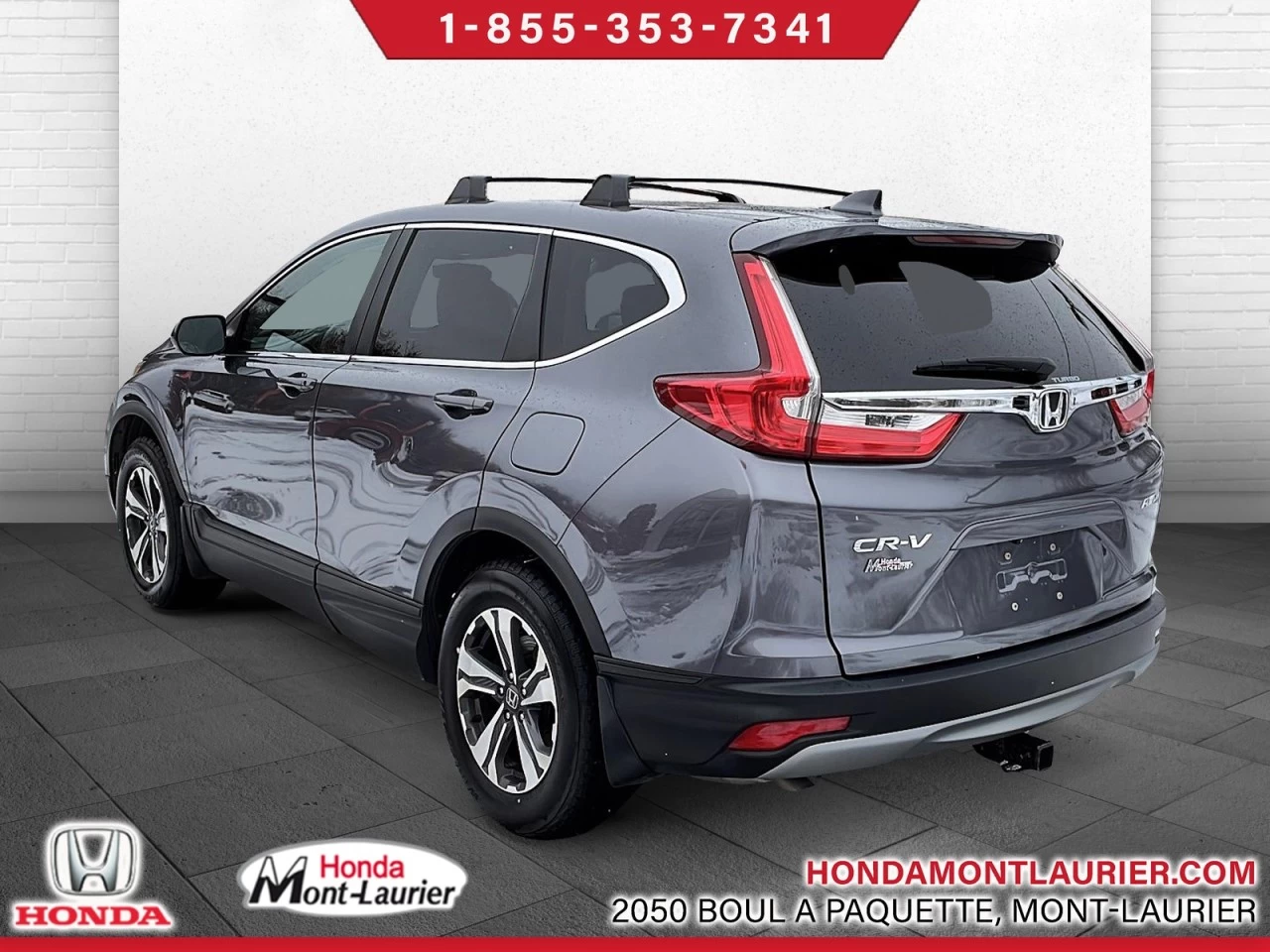 2019 Honda CR-V LX Image principale