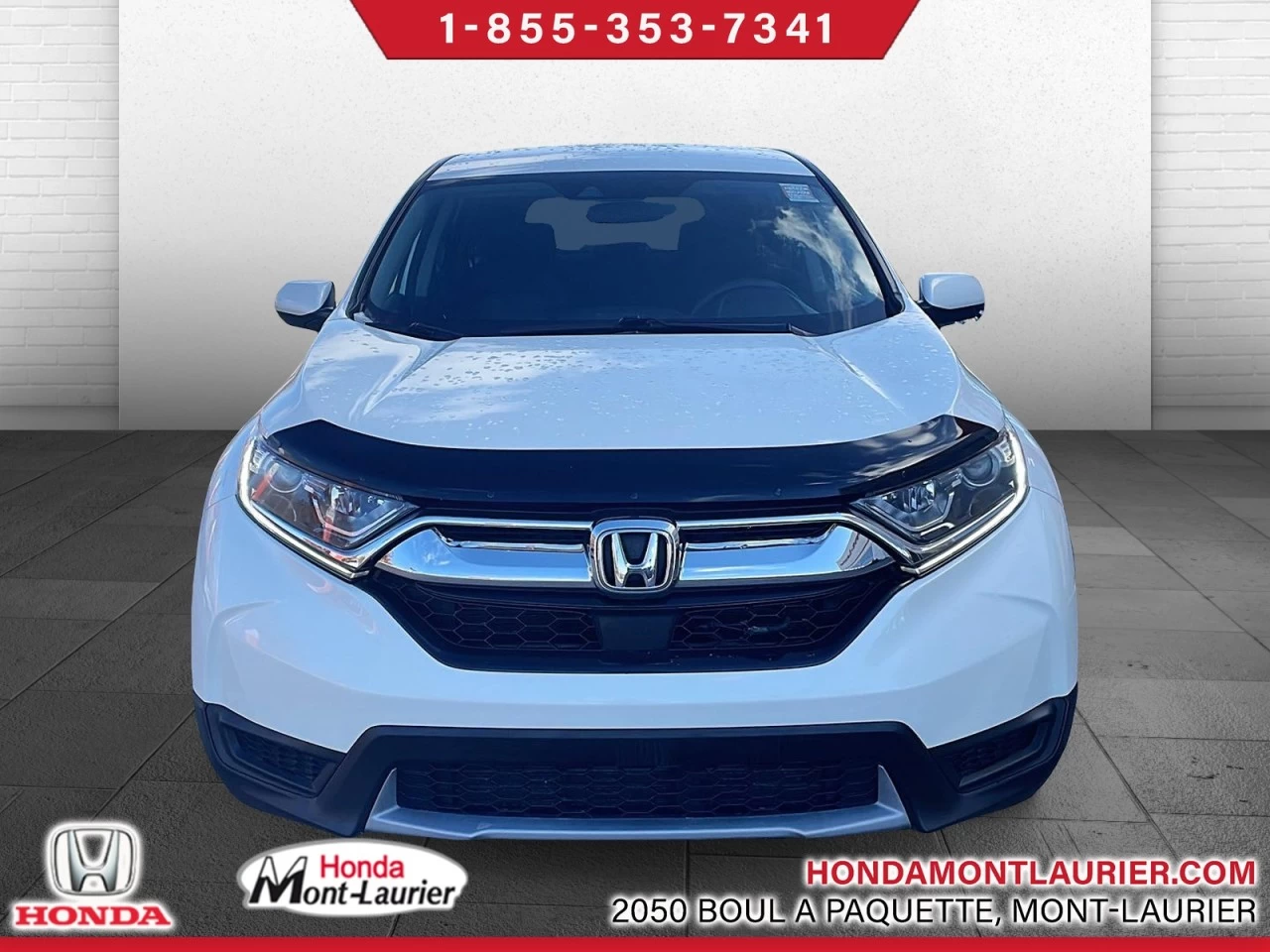 2018 Honda CR-V LX Main Image