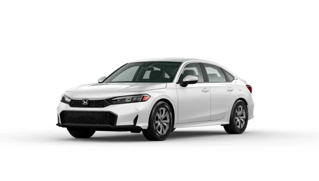 Honda Civic - 2026