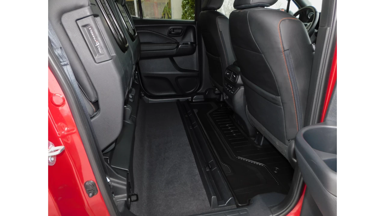 2024 Honda Ridgeline TrailSport Main Image