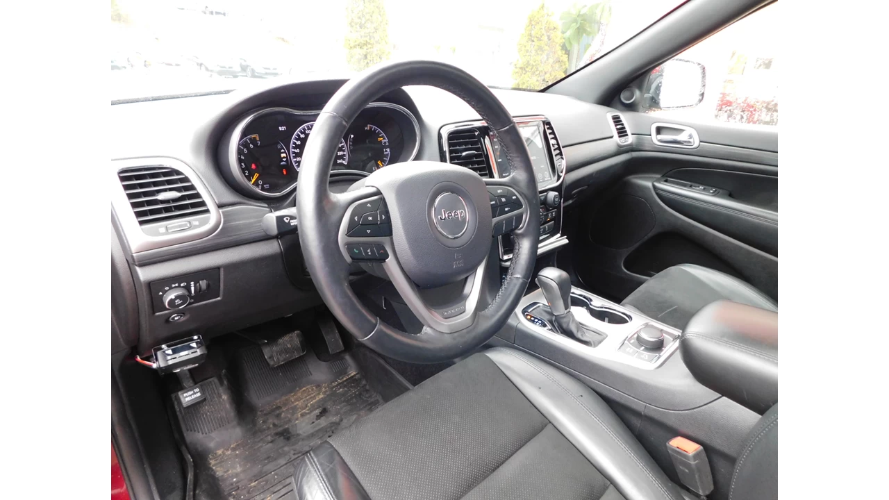 2019 Jeep Grand Cherokee Altitude IV Main Image