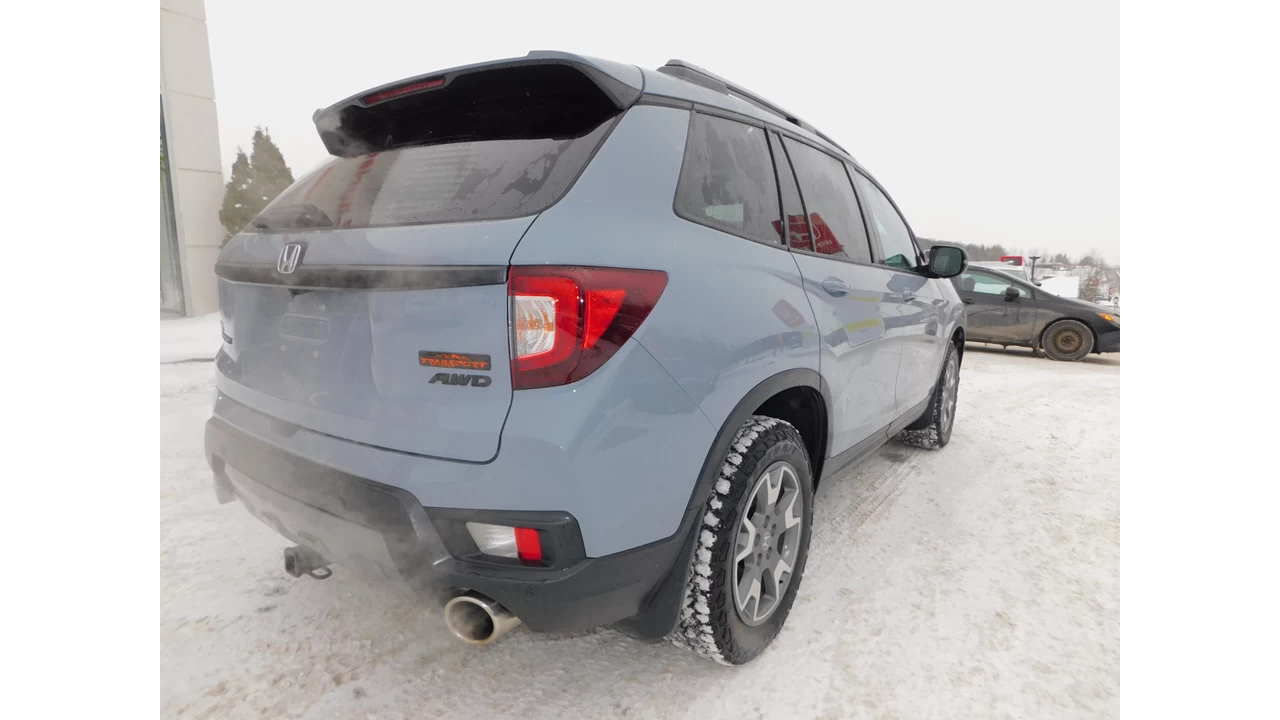 2023 Honda Passport TrailSport Main Image