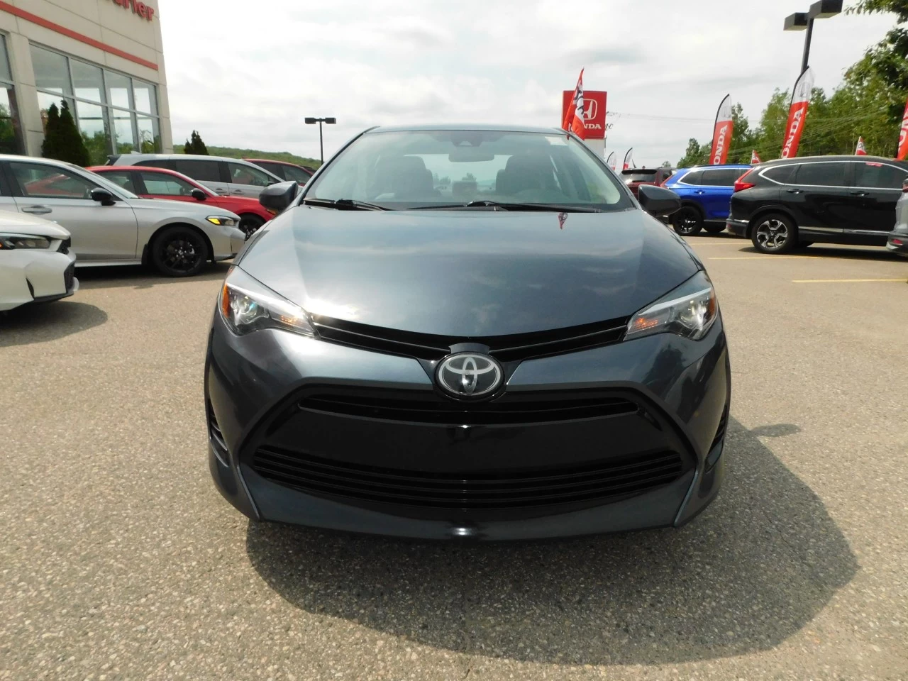 2018 Toyota Corolla L Image principale