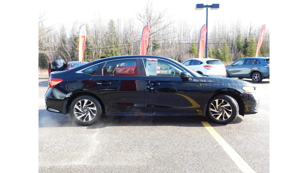 2022 Honda Civic EX Image principale