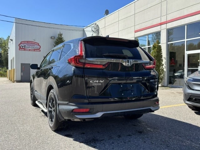 Honda CR-V LX 2022