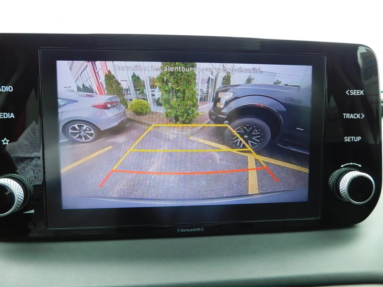 2022 Hyundai Santa Fe Preferred Main Image