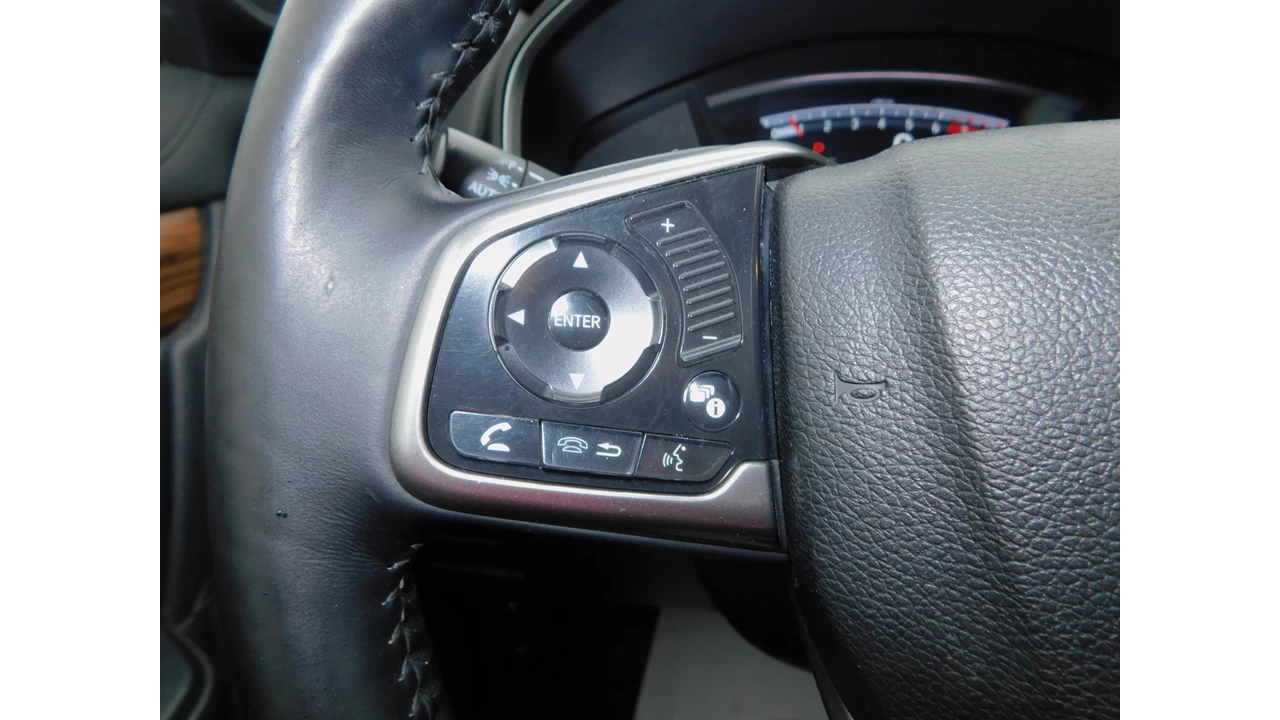 2017 Honda CR-V Touring Main Image