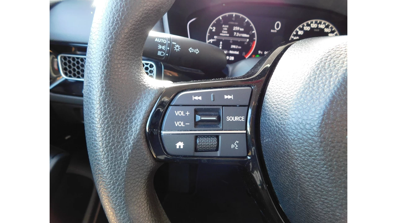 2024 Honda Civic LX-B Main Image