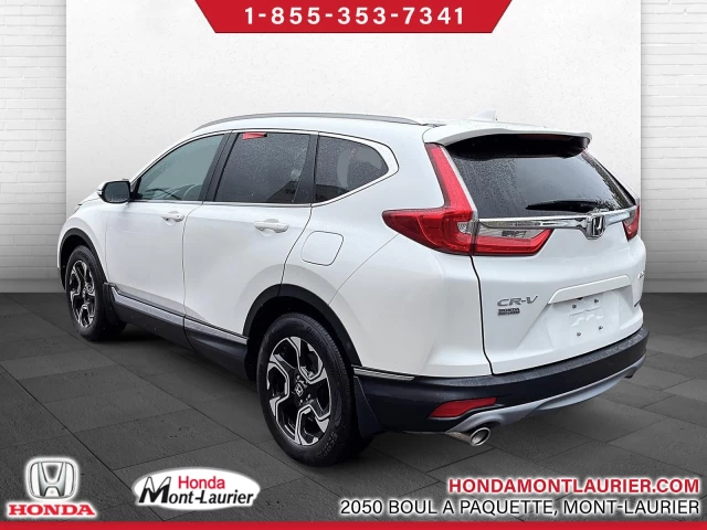 Honda CR-V Touring 2018