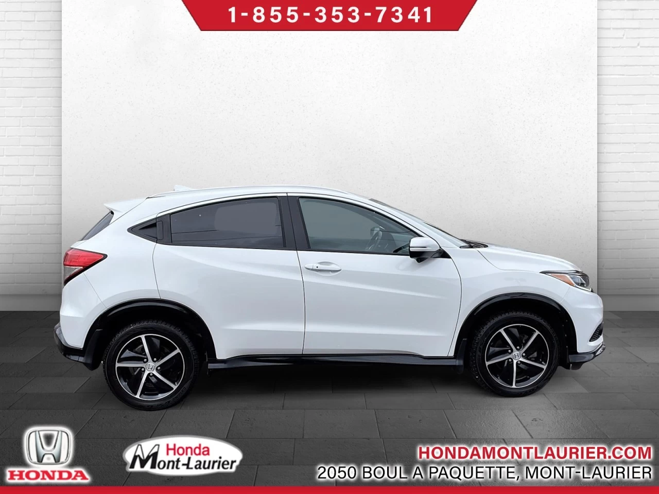 2020 Honda HR-V Sport Main Image