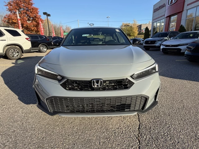 Honda Civic Sport Touring 2025