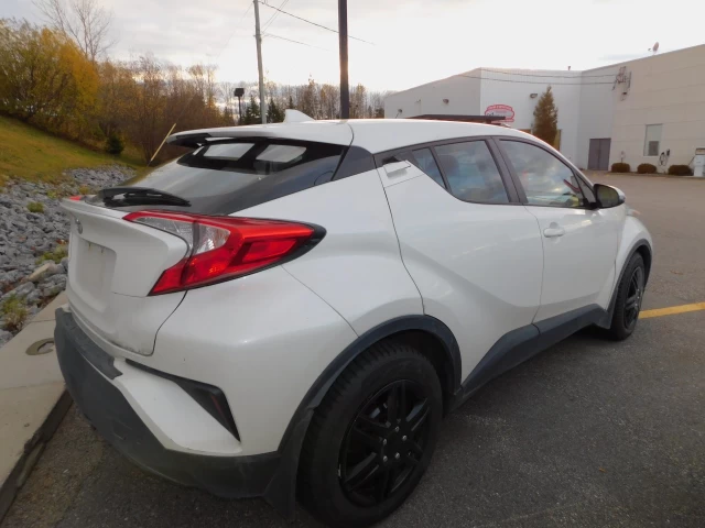 Toyota C-HR XLE 2018