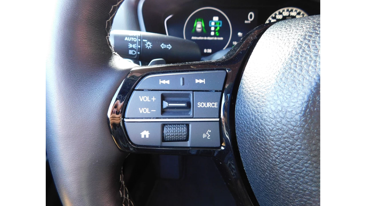 2024 Honda Civic Sport Image principale