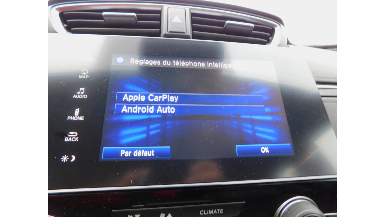 2017 Honda CR-V Touring Main Image