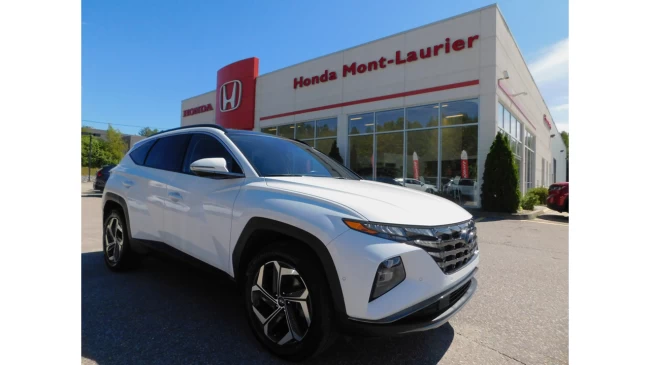 Hyundai Tucson - 2023