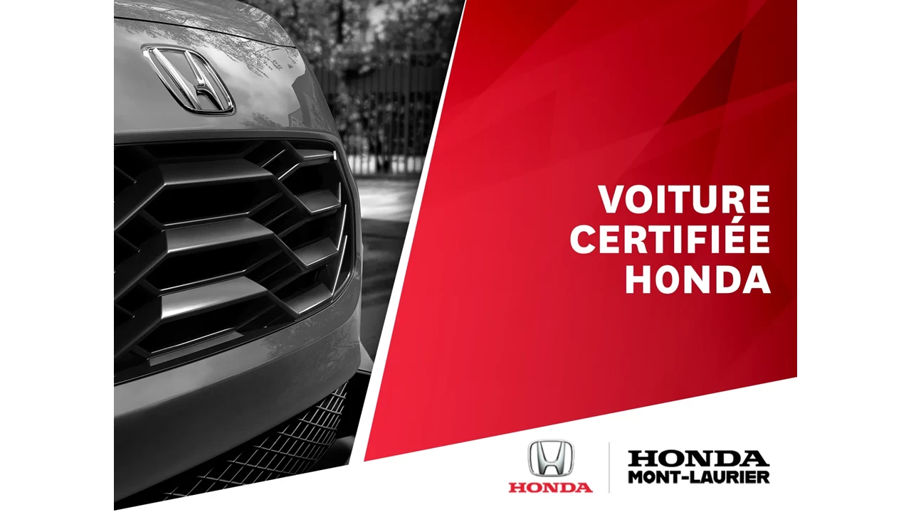 2023 Honda Passport TrailSport Image principale