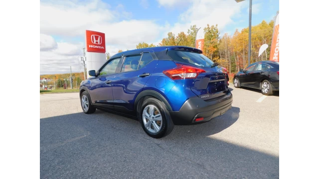 Nissan Kicks S 2020