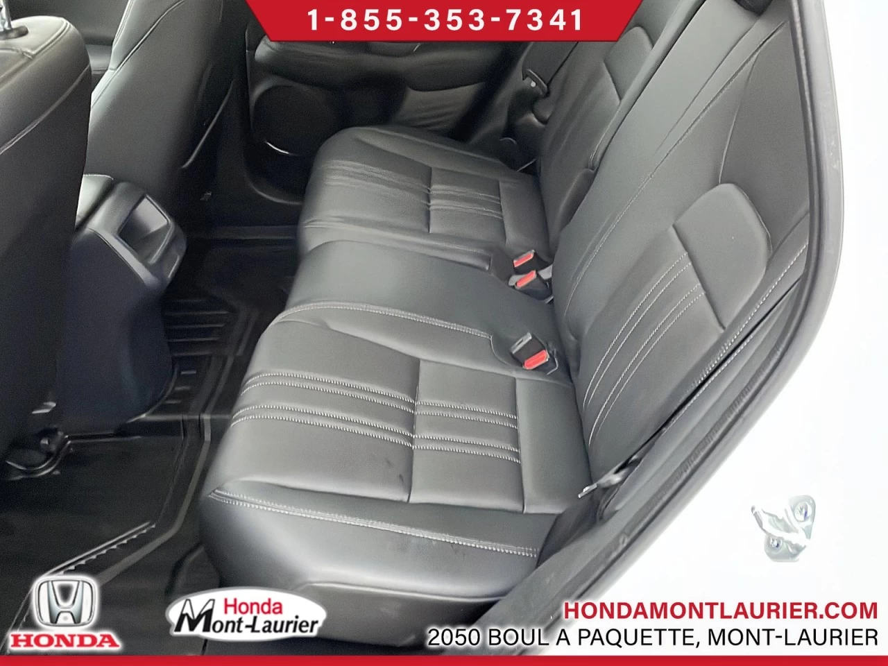 2023 Honda HR-V EX-L Navi Main Image