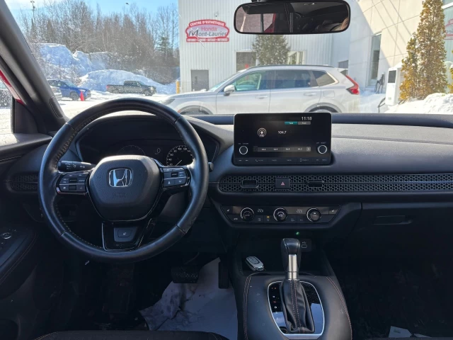 Honda HR-V Sport 2023