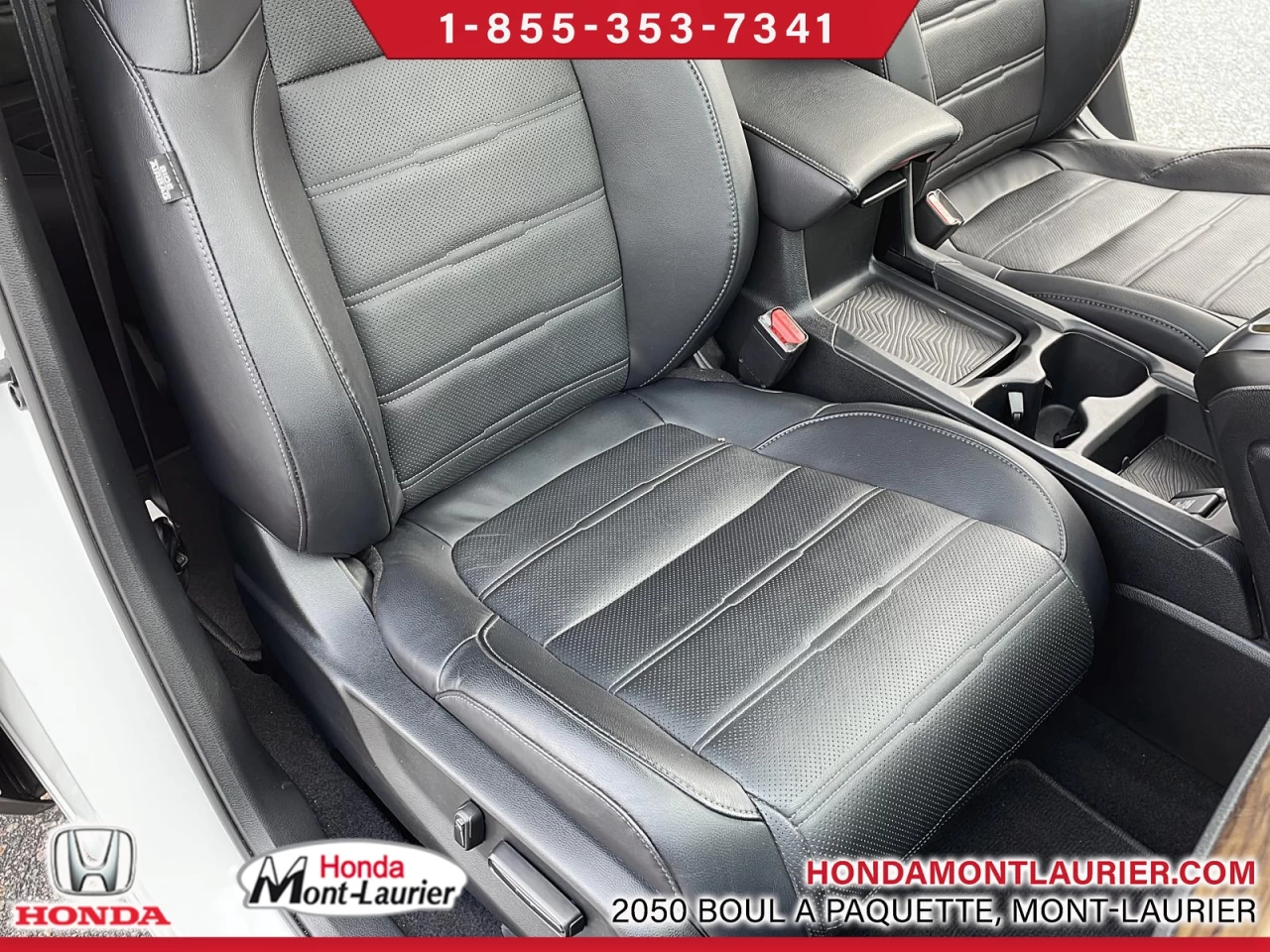 2018 Honda CR-V EX-L Main Image