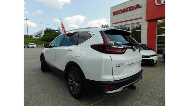Honda CR-V Sport 2022