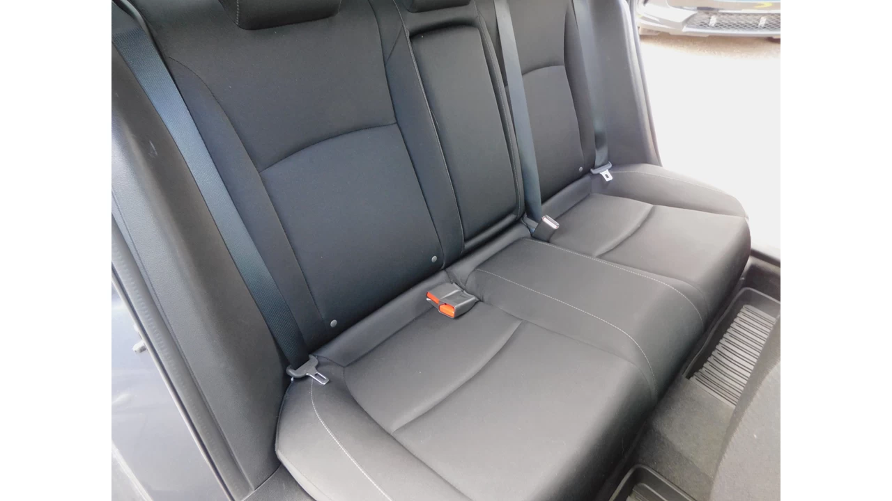 2021 Honda Civic LX Main Image