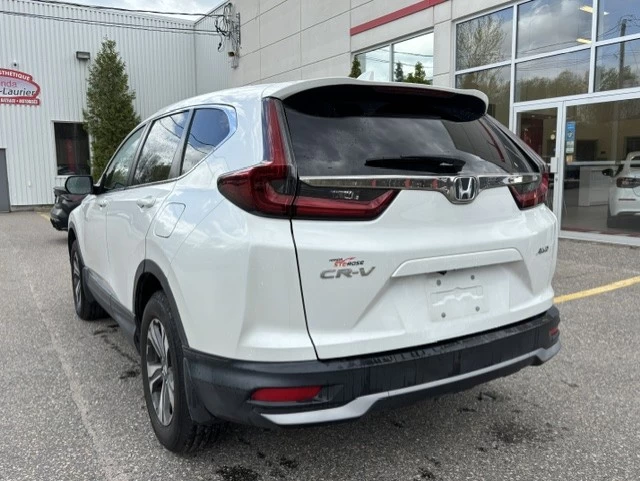 Honda CR-V LX 2021