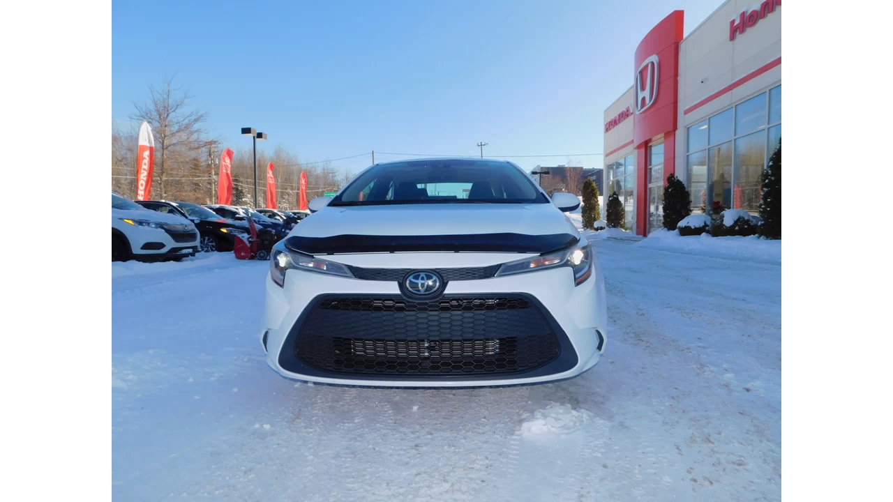 2021 Toyota Corolla L/LE/XLE Image principale