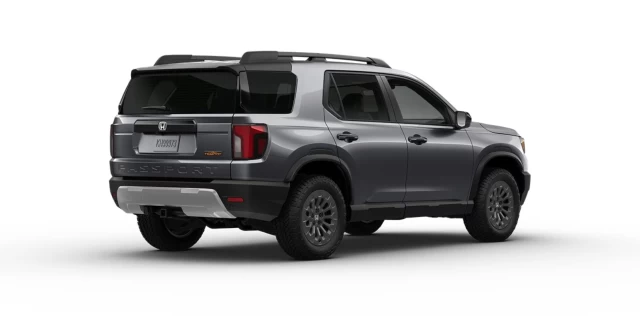 Honda Passport TrailSport 2026