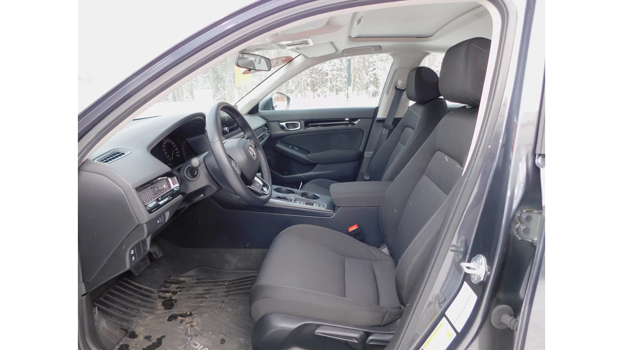 2024 Honda Civic EX Main Image