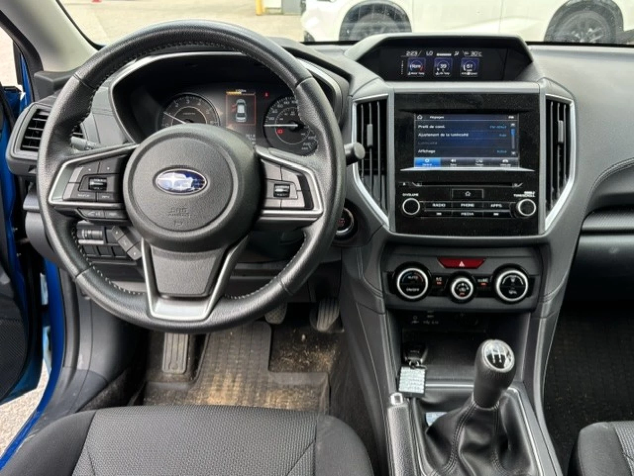 2020 Subaru Impreza Touring Image principale