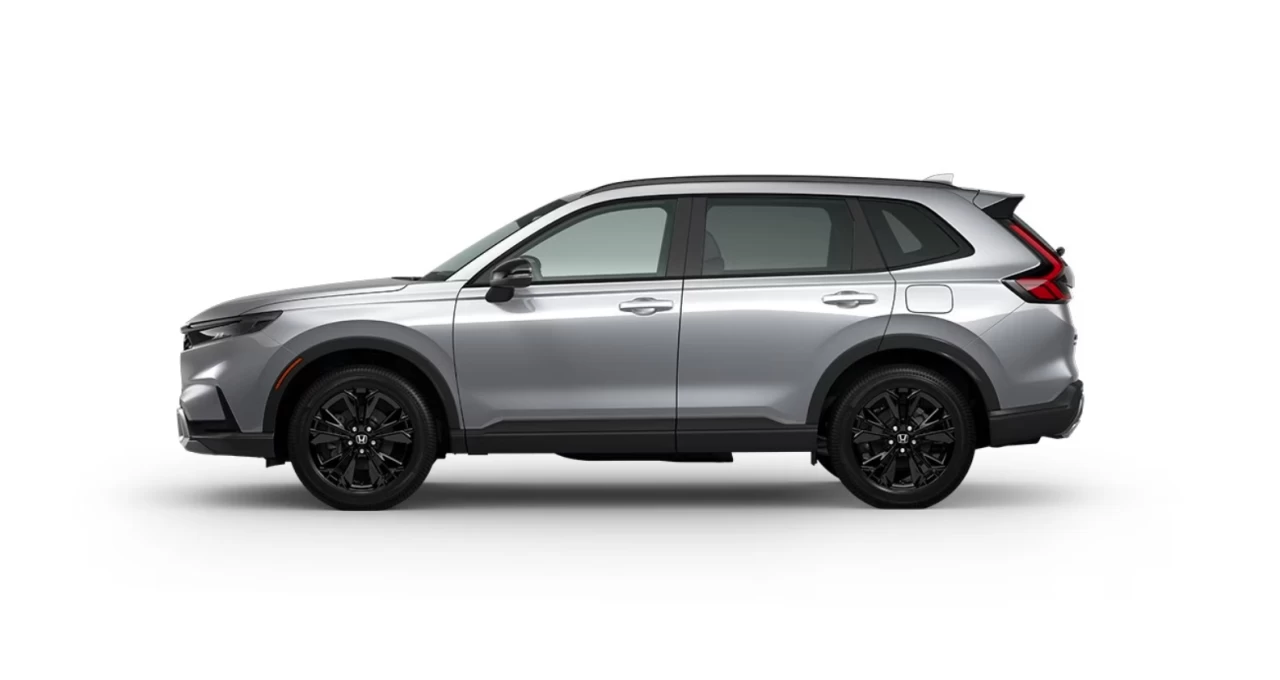 2026 Honda CR-V Touring Hybride Image principale