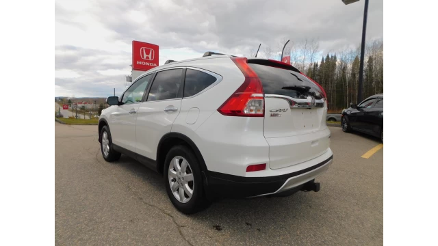 Honda CR-V Touring 2015