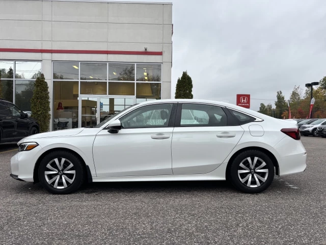 Honda Civic LX 2025