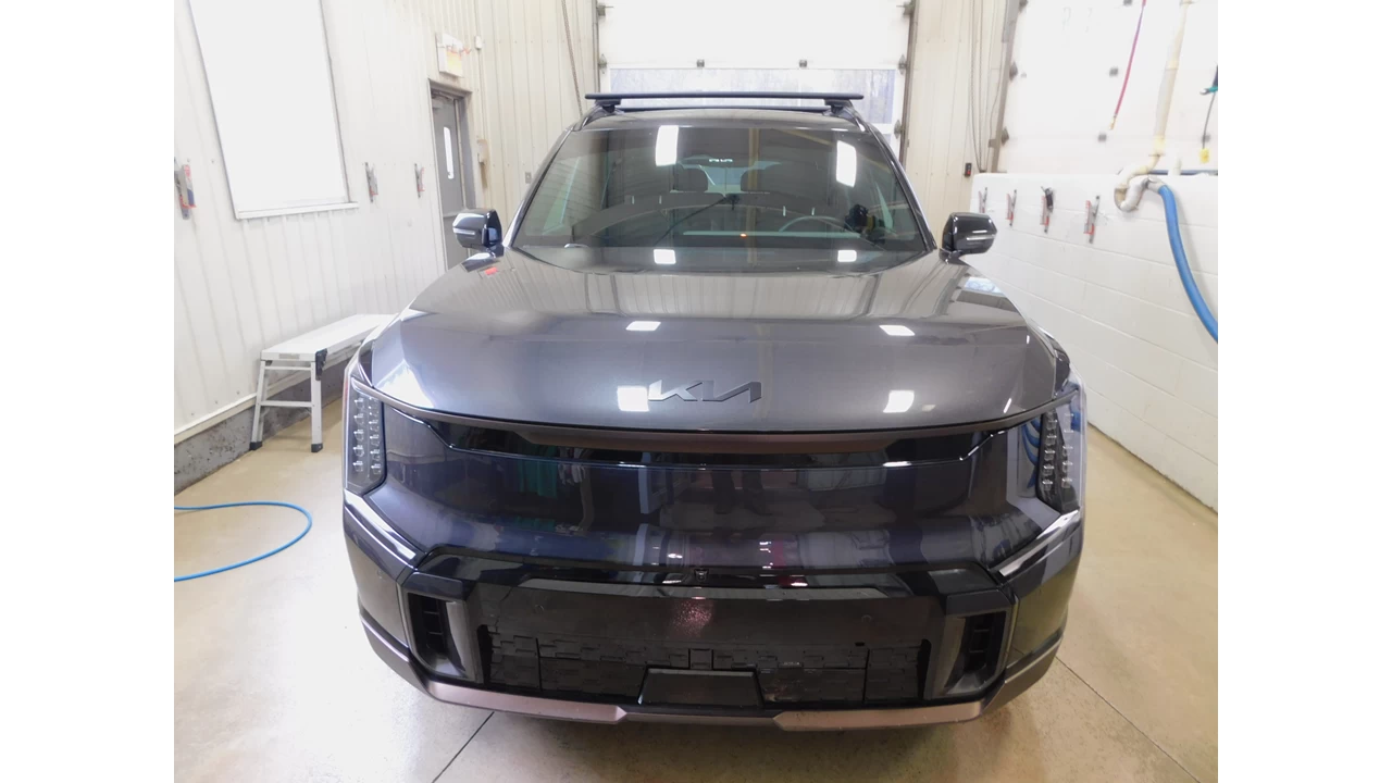 2025 Kia EV9 Land w/GT-Line Package Image principale