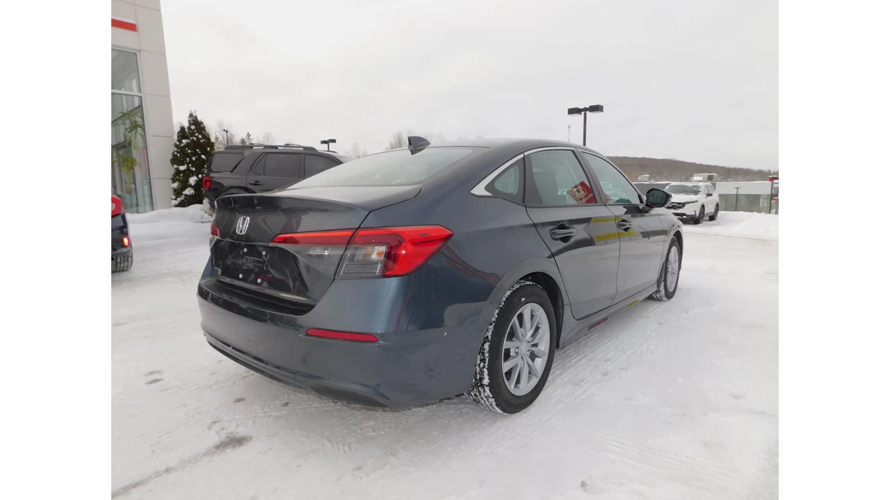 2024 Honda Civic EX Main Image