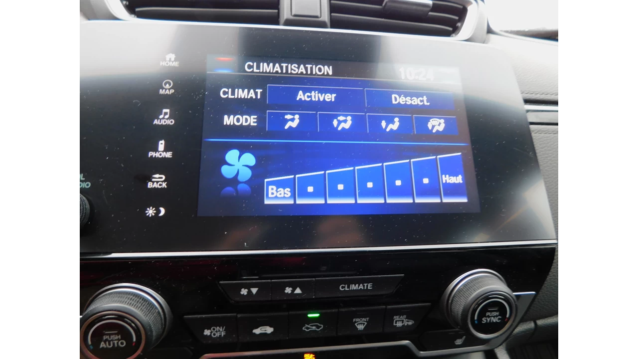 2017 Honda CR-V Touring Main Image